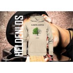 3XL Hoodie Organic Natural Raw